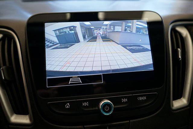 used 2022 Chevrolet Malibu car, priced at $14,385