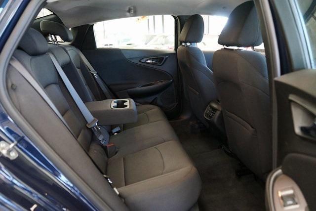 used 2022 Chevrolet Malibu car, priced at $14,385