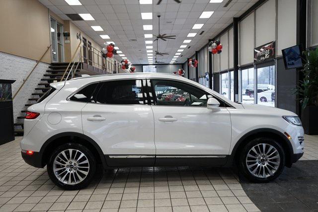 used 2017 Lincoln MKC car, priced at $17,895