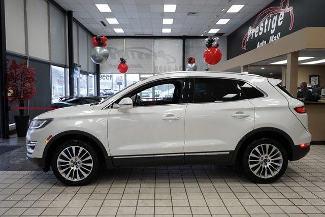 used 2017 Lincoln MKC car, priced at $17,895