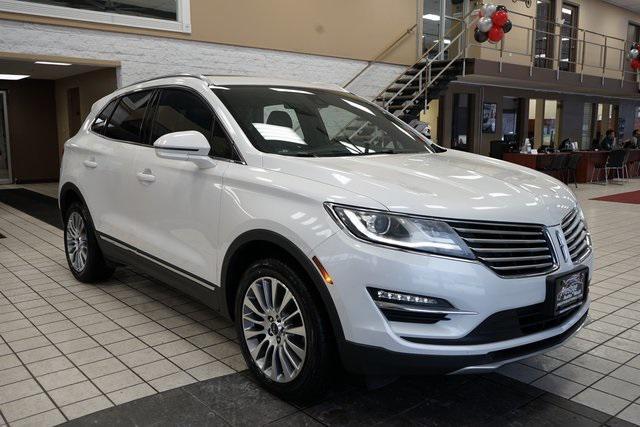 used 2017 Lincoln MKC car, priced at $17,895