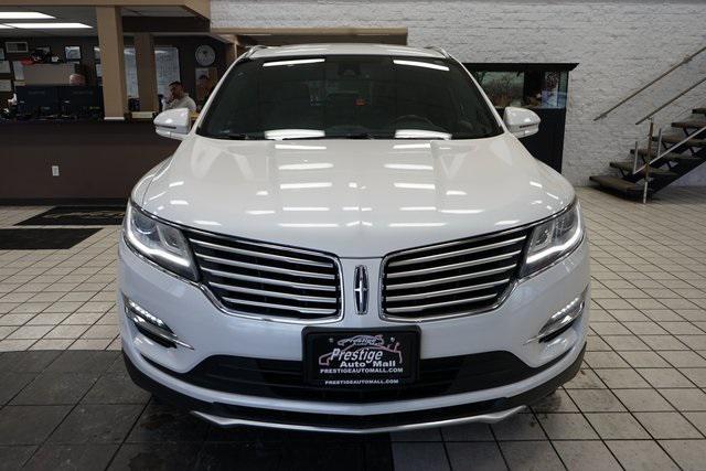 used 2017 Lincoln MKC car, priced at $17,895