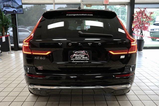 used 2022 Volvo XC60 Recharge Plug-In Hybrid car, priced at $25,887