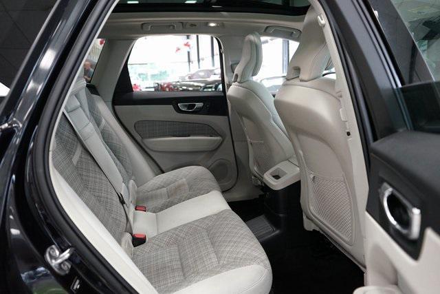 used 2022 Volvo XC60 Recharge Plug-In Hybrid car, priced at $25,887