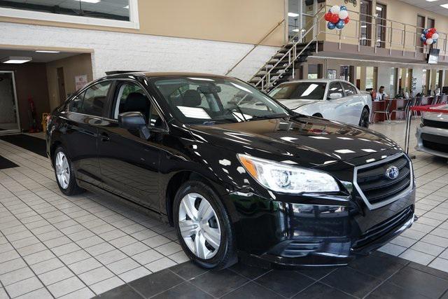 used 2016 Subaru Legacy car, priced at $11,745