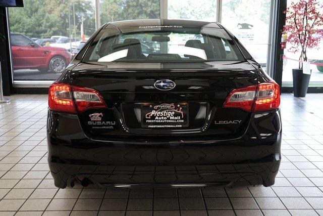 used 2016 Subaru Legacy car, priced at $11,745
