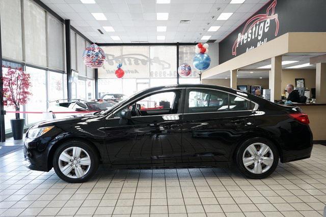 used 2016 Subaru Legacy car, priced at $11,745