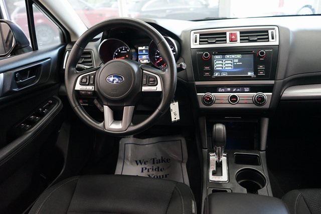 used 2016 Subaru Legacy car, priced at $11,745