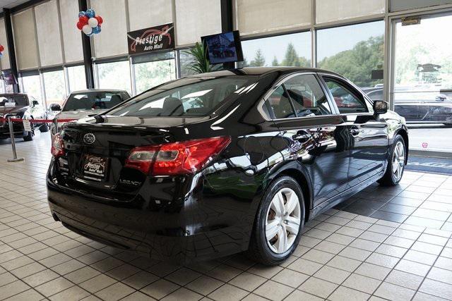 used 2016 Subaru Legacy car, priced at $11,745