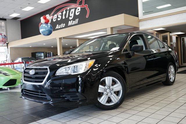used 2016 Subaru Legacy car, priced at $11,745