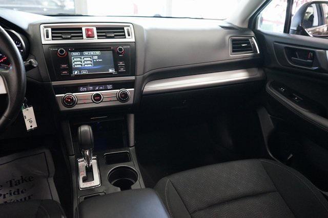 used 2016 Subaru Legacy car, priced at $11,745