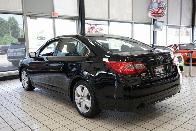 used 2016 Subaru Legacy car, priced at $11,745