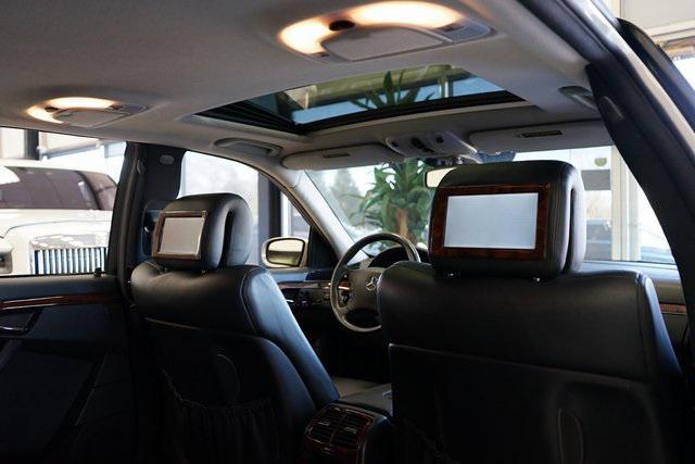 used 2003 Mercedes-Benz S-Class car, priced at $16,485
