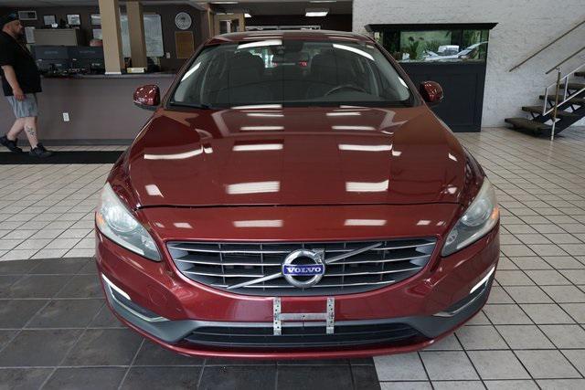 used 2014 Volvo S60 car, priced at $8,162