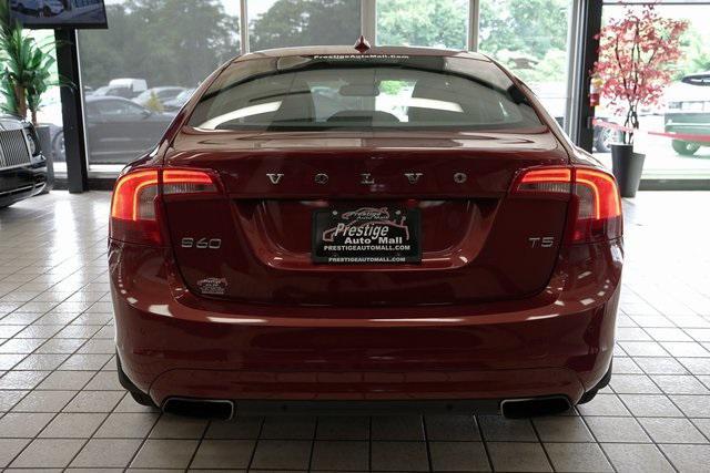 used 2014 Volvo S60 car, priced at $8,162