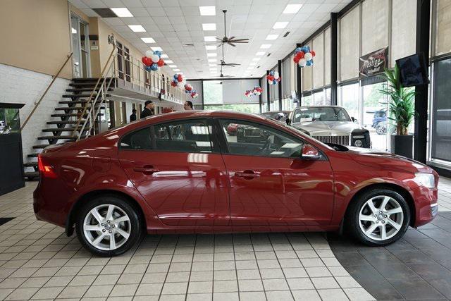 used 2014 Volvo S60 car, priced at $8,162