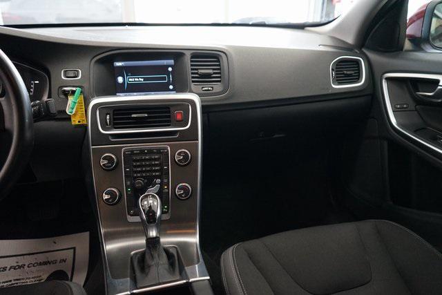 used 2014 Volvo S60 car, priced at $8,162