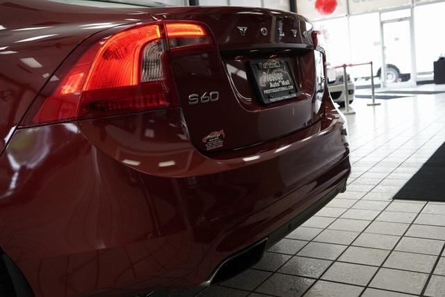 used 2014 Volvo S60 car, priced at $8,162