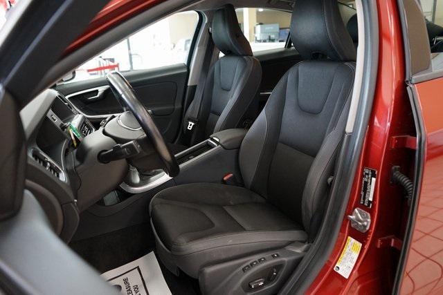 used 2014 Volvo S60 car, priced at $8,162