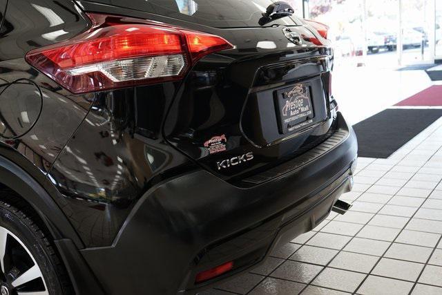 used 2019 Nissan Kicks car, priced at $13,977