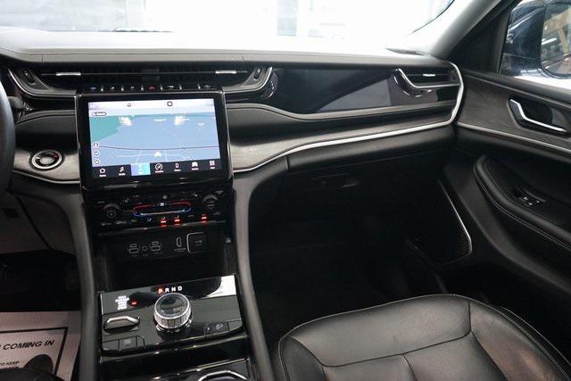used 2022 Jeep Grand Cherokee 4xe car, priced at $29,472
