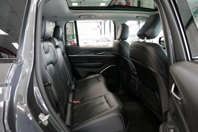 used 2022 Jeep Grand Cherokee 4xe car, priced at $29,472