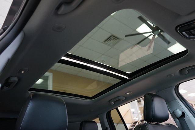 used 2022 Jeep Grand Cherokee 4xe car, priced at $29,472