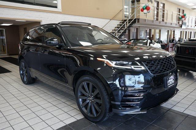 used 2018 Land Rover Range Rover Velar car, priced at $22,855