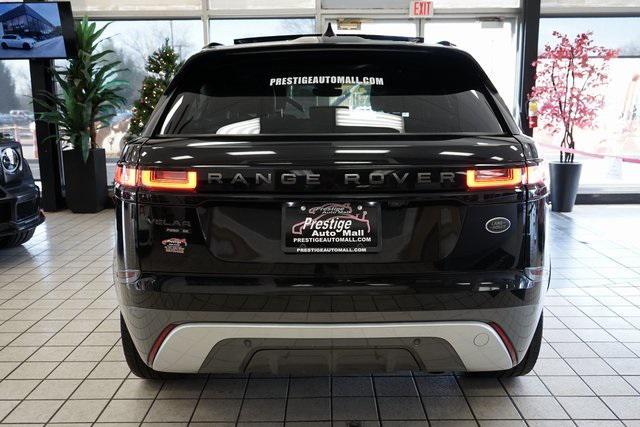 used 2018 Land Rover Range Rover Velar car, priced at $22,855