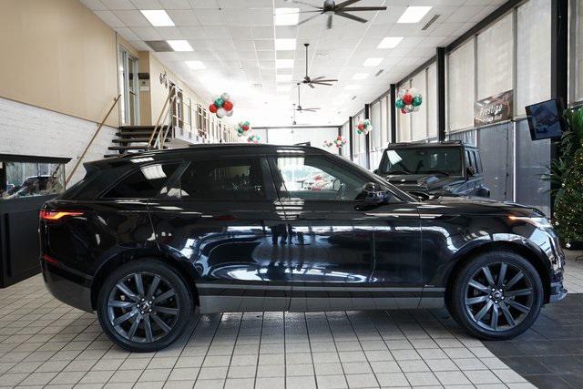 used 2018 Land Rover Range Rover Velar car, priced at $22,855