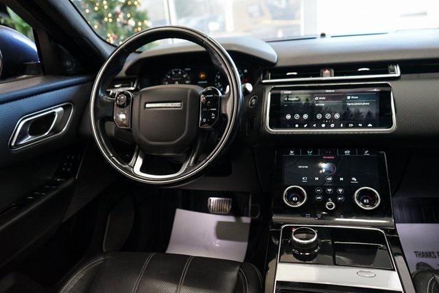 used 2018 Land Rover Range Rover Velar car, priced at $22,855