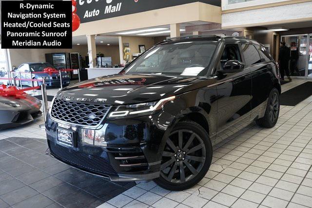 used 2018 Land Rover Range Rover Velar car, priced at $22,855