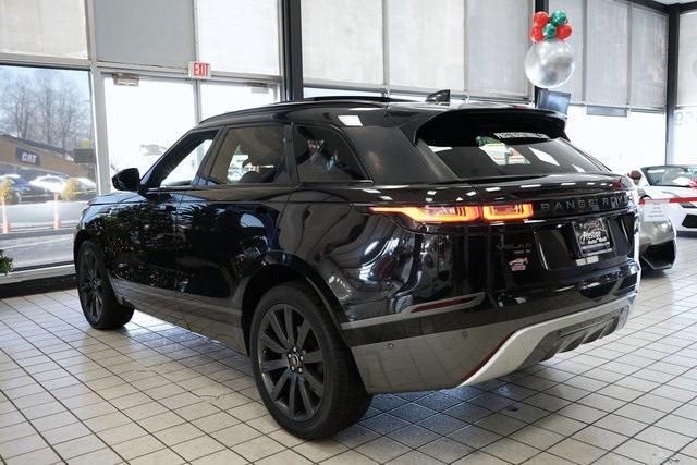 used 2018 Land Rover Range Rover Velar car, priced at $22,855