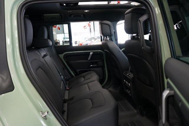 used 2023 Land Rover Defender car, priced at $65,642