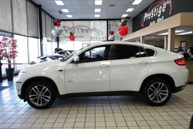 used 2014 BMW X6 car, priced at $19,885
