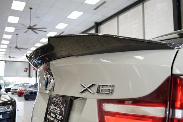 used 2014 BMW X6 car, priced at $19,885
