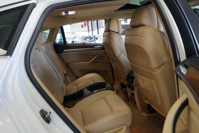 used 2014 BMW X6 car, priced at $19,885