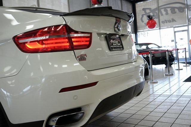 used 2014 BMW X6 car, priced at $19,885