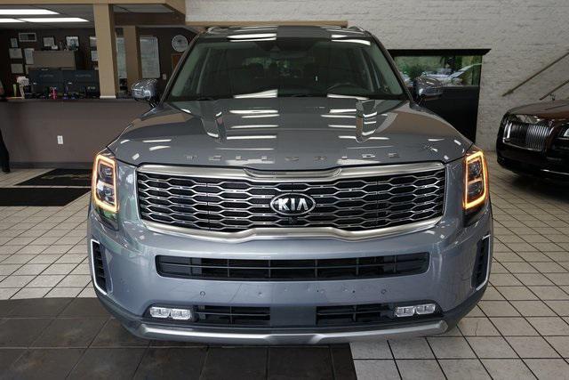 used 2021 Kia Telluride car, priced at $26,991