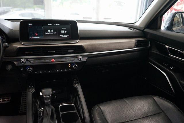 used 2021 Kia Telluride car, priced at $26,991