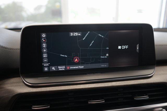 used 2021 Kia Telluride car, priced at $26,991