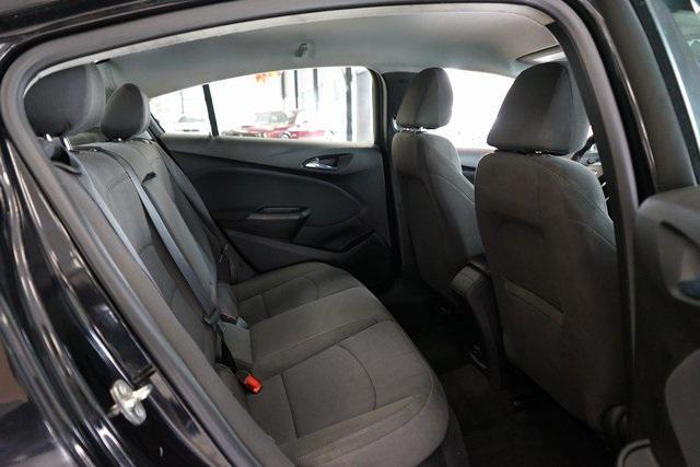 used 2019 Chevrolet Cruze car, priced at $11,416