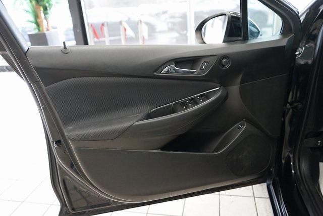 used 2019 Chevrolet Cruze car, priced at $11,416