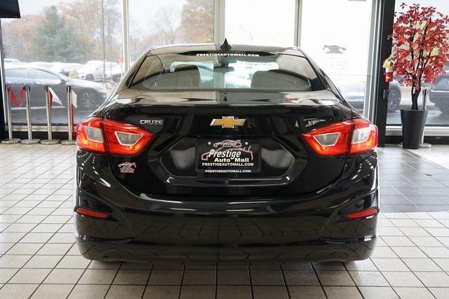 used 2019 Chevrolet Cruze car, priced at $11,416