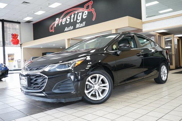 used 2019 Chevrolet Cruze car, priced at $11,416