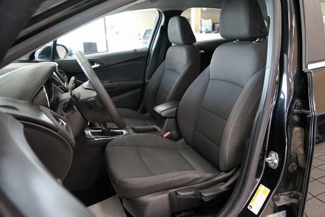 used 2019 Chevrolet Cruze car, priced at $11,416