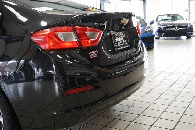 used 2019 Chevrolet Cruze car, priced at $11,416