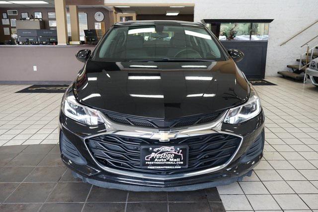 used 2019 Chevrolet Cruze car, priced at $11,416