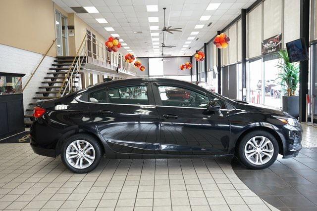 used 2019 Chevrolet Cruze car, priced at $11,416