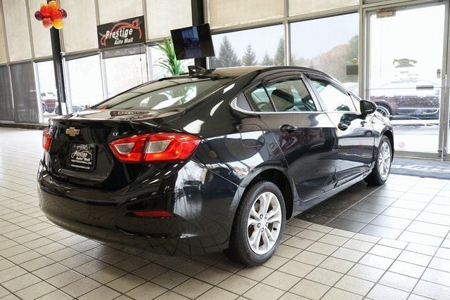 used 2019 Chevrolet Cruze car, priced at $11,416